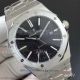 BF Factory Audemars Piguet Royal Oak 15400 41mm Watch - Black Petite Tapisserie Face Copy Cal (4)_th.jpg